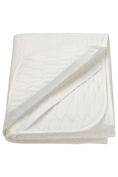 IKEA Sotnatfjarıl Αδιάβροχο στρώμα, Λευκό, 160x200 εκ