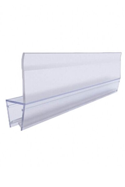 AYRINTISHOP Cam Duşakabin Yedekparça Kapı Altı Suluk Fitil Conta 4mm Ile 6mm - 60cm Lik