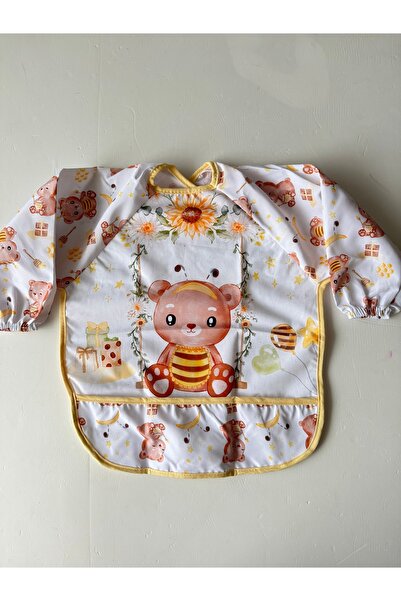 PİLEKİ BABY Micro Fiber Liquid Proof Bib, Bebechi Brand Baby and Children's L...