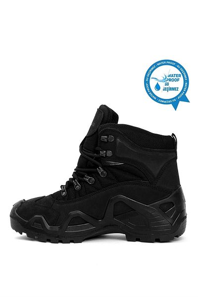 Hammer Jack Hammer Jack Leopard Boots Waterproof Military Special Operations Boots