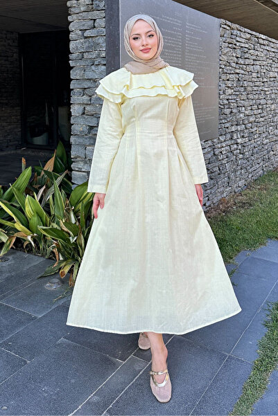 HENZA Kat Kat Elbise