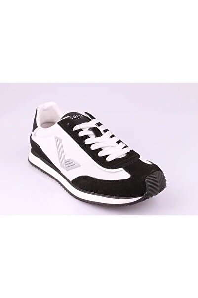 Lufian Ανδρικά παπούτσια GABAN από γνήσιο δέρμα casual καθημερινά