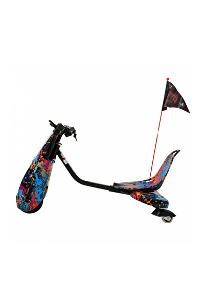 CityMate Smart Store Elektrikli Kaykay Drift Scooter Bluetooth Dirift Kar Hoverboard Koruma Ekipmanı D26