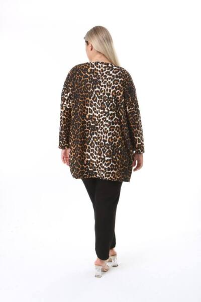 COCONALY Oversize blouse "Turkish"