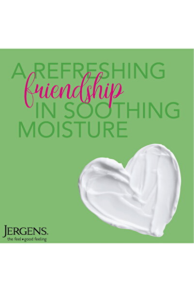 Jergens Soothing Aloe Body Lotion 400ml – Hydration & Skin Soothing Care