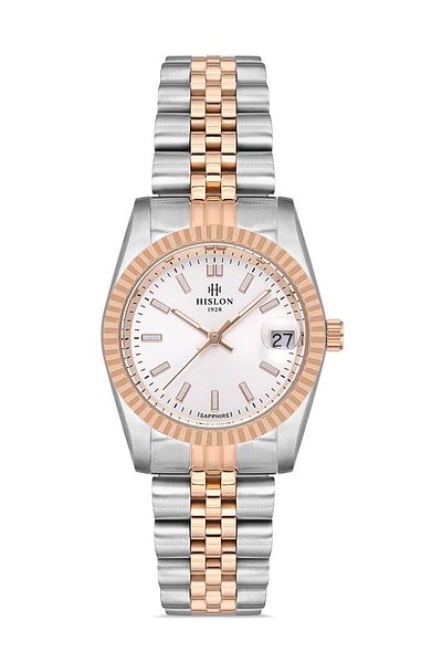 Hislon QL124T-03SR Women's Wristwatch