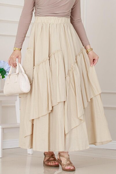 Sevitli Fusta din voile cu straturi