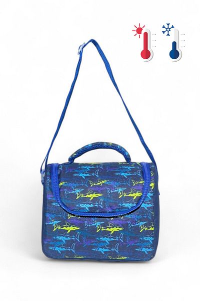 Captain Bag Thermal Comfortable Lunch Box