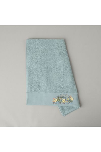 Linens Mint 50X85 cm Garden Cotton Face Towel