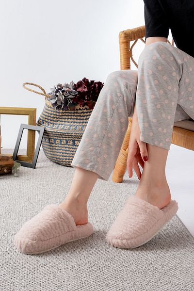 Slipcat Silent Sole Women's Daily Dowry Slippers Indoor House Slippers