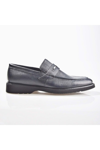 Fosco 2893 Genuine Leather Eva Sole Men's Classic Shoes