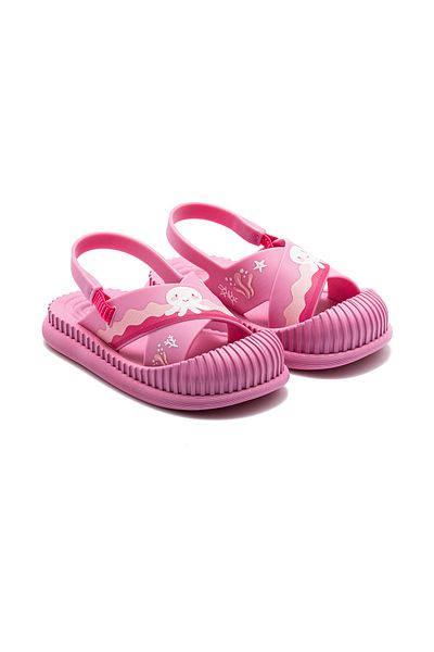 İpanema Fun Sea Kids Sandals Lilac 19/27