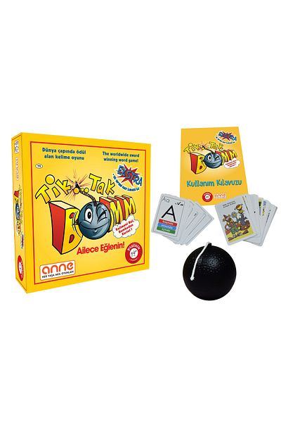 Piatnik Tik...Tak Bomm Extra (Extra Card, Extra Thrill)