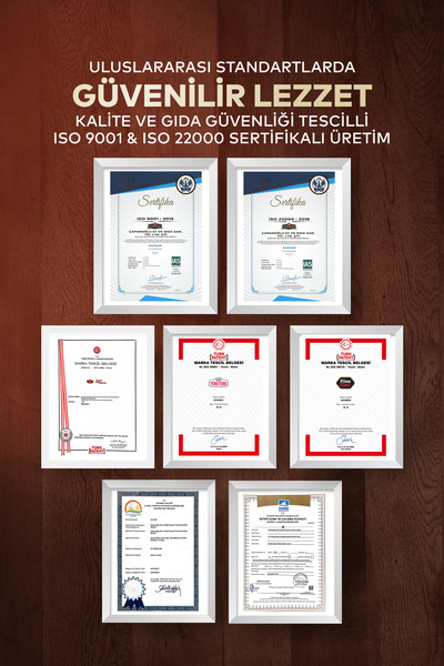 Karasu Çiftliği Katkısız Geleneksek Blok Dana Kavurma 1000gr Doğal ve Yoğun Lezzet Koruyucusuz