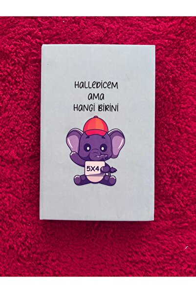Mercan (HALLEDİCEM AMA HANGİ BİRİNİ) KOMİK DEFTER