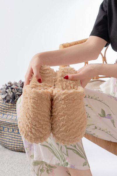 Slipcat Silent Sole Women's Daily Dowry Slippers Indoor House Slippers