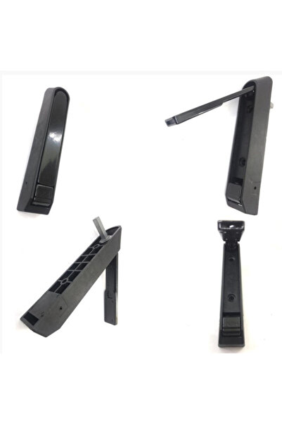 AYRINTISHOP Mecanism de blocare spaniolă - Balcon din sticlă