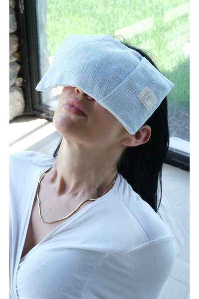 SUN YOGA PİLATES SPOR EKİPMANLARI Pernă pentru ochi cu lavandă Pernă pentru o...