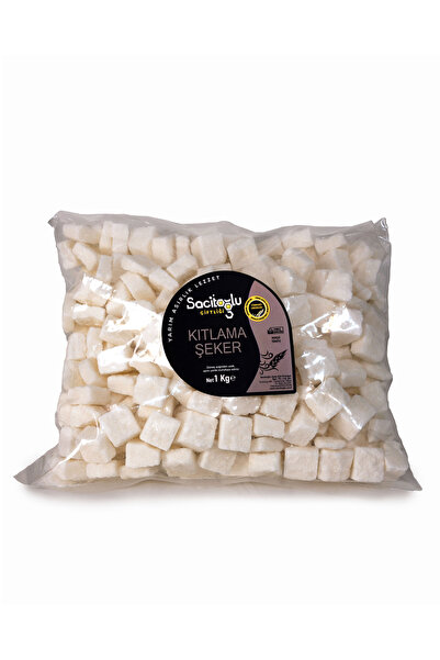 Sacitoğlu Çiftliği Kıtlama Şeker 1kg