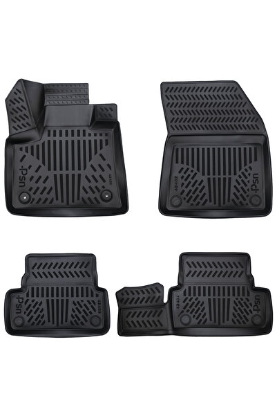 Psn CITROEN C5 AIRCROSS (2017-2025) İle Uyumlu - Araca Özel Paspas