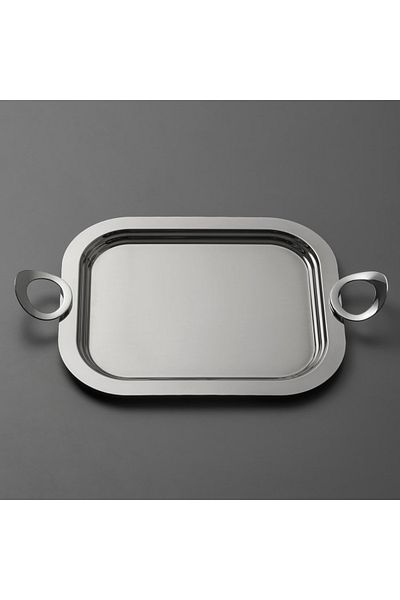 Jumbo Invento Steel Tray