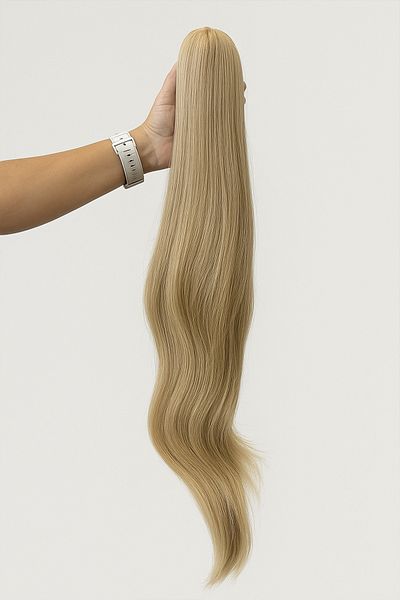 LOLLY PONY Fiber Synthetic Ponytail with Gripper Buckle