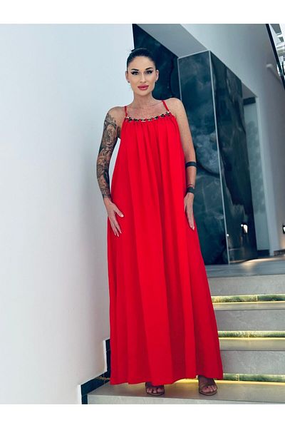 Zatara Fashion Long Dress Aurora