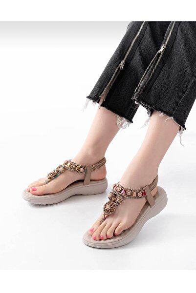 Brs Flip Flop Massage Sole Sandals