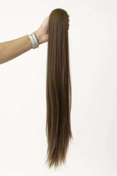 LOLLY PONY Fiber Synthetic Ponytail with Gripper Buckle