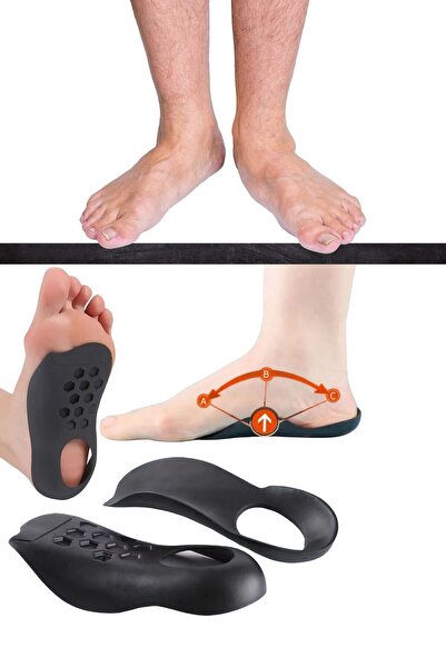 Neler Geldi Neler Ortopedik Tabanlık-içe Basma Ve Düz Taban Için Ayakkabı Tab...