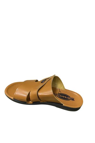 POLEX Men's Flat Bottom All Face Patterned Slippers