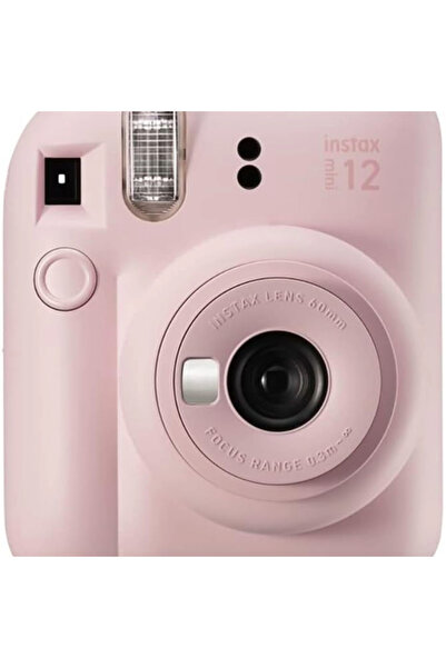 Generic Instant Mini Camera – Auto Exposure & Close-Up Twist-On Camera with 20‑Shot Film Pack Pink