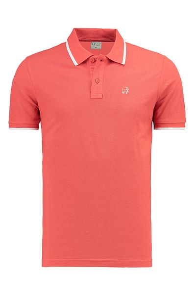 ANTHONY JACKSON Premium Men's Polo Neck T-Shirt Montero