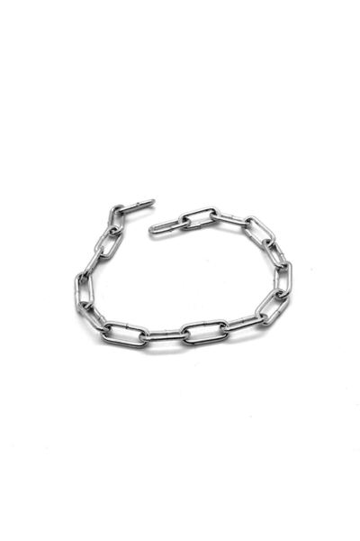 EgeÇelikHalat 2.5mm 5 Metre Galvaniz Zincir Makaralı Düz Zincir