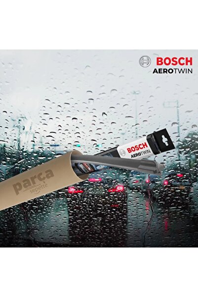 Bosch Aerotwin Silecek Seti - [600/475 Mm] Skoda Octavia (2012 - 2021) [5e3]