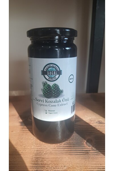 Kazdağlarından Doğal Selvi kozalak özü