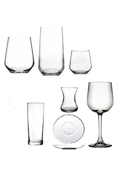 ORTAKÖY CENNETİ 42 Piece Dowry Set