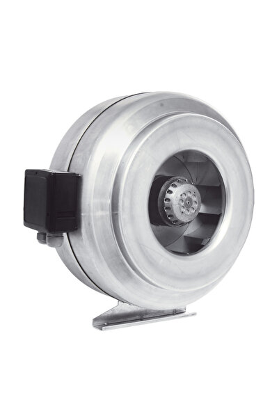 Aksa AIRCOL KF - 315 YUVARLAK KANAL TİPİ ASPİRATÖR