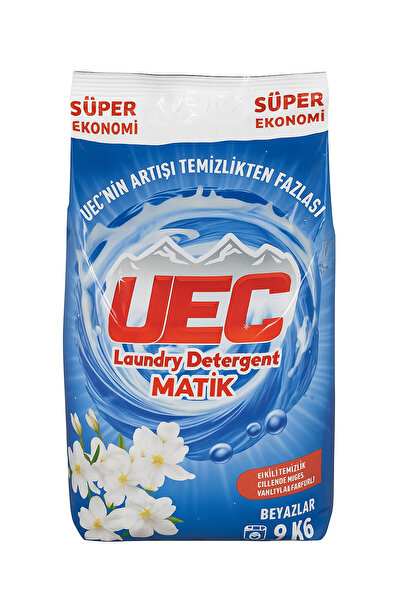 UEC Spring Fresh Detergent 9kg
