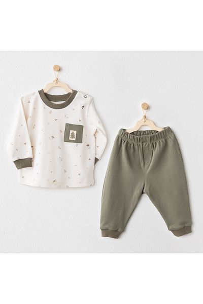 andywawa Baby Set 2 Pcs Set My 1 St Wardrobe