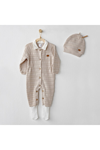 andywawa Baby Jumpsuit Set Romper Hat Set Wawa Exclusive