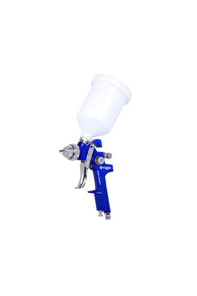 GES MEDİKAL GES PRO HK827 (1.4mm) Üstten Depolu Hvlp Profesyonel Boya Tabancası
