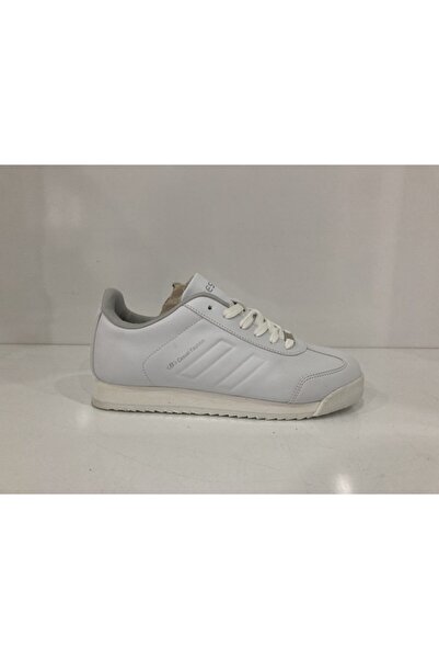 Best Of Білі ортопедичні чоловічі спортивні кросівки - 061