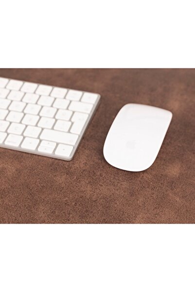 PLM Brümate 37*80cm Brown Leather Table Mat