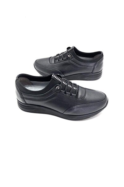 UMUT AYAKKABI Valódi bőr teljes ortopéd férfi cipő