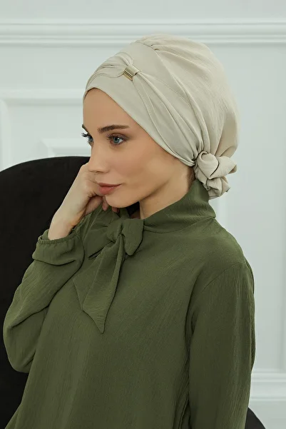 Aisha's Design Accessory Aerobin Fabric Ready Turban,HT-95