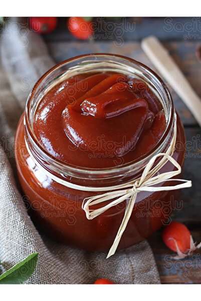 özkaleli gida Kuşburnu Marmelatı 850gr