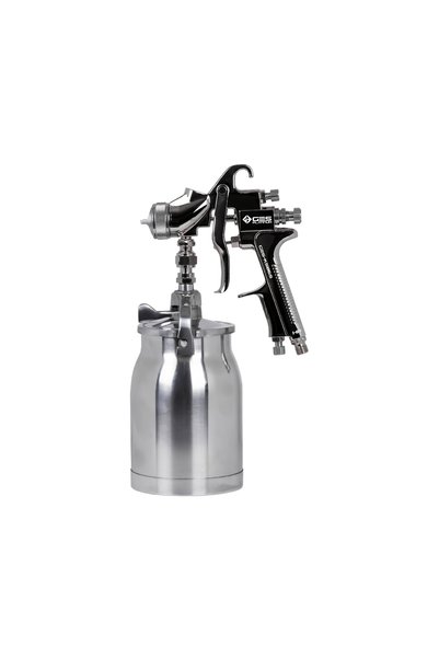 GES MEDİKAL GES PLATINUM K506S (1.8mm) Alttan Depolu HP Profesyonel Boya Taba...