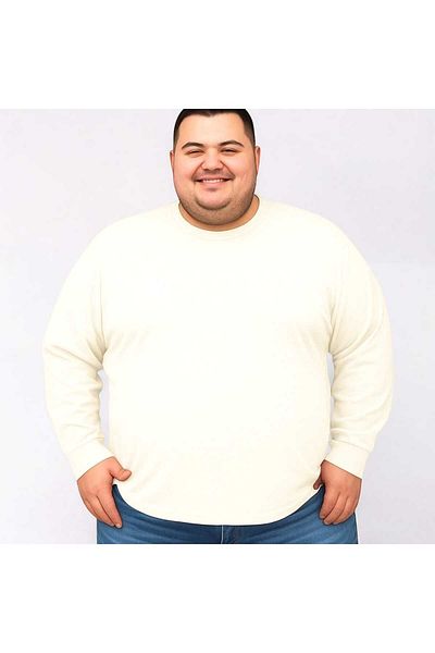 sngl Men's Large Size Oversize Long Sleeve T-Shirt 3XL 4XL 5XL 6XL 7XL 8XL 9XL