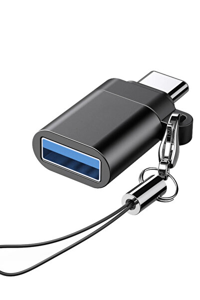 WANNA PROTECT Type-C to USB 3.0 OTG Kablo Dönüştürücü GS06